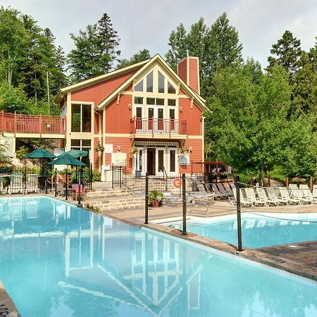דירות מונט טרמבלאנט Tremblant Prestige - Les Eaux 207-2 מראה חיצוני תמונה