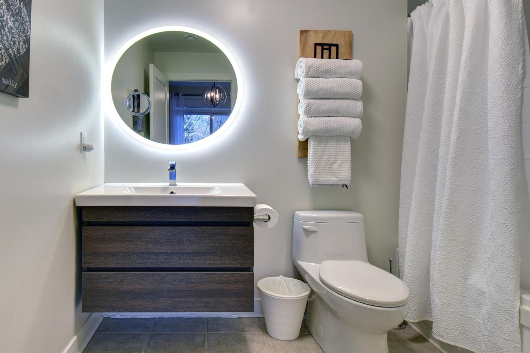 דירות מונט טרמבלאנט Tremblant Prestige - Les Eaux 207-2 מראה חיצוני תמונה