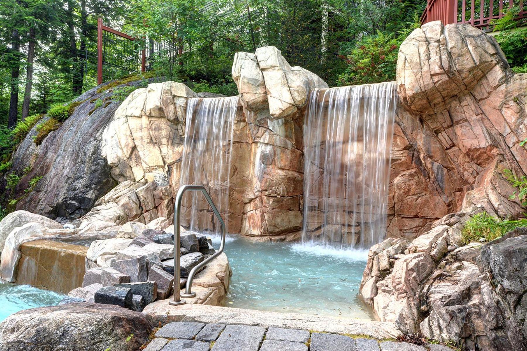 דירות מונט טרמבלאנט Tremblant Prestige - Les Eaux 207-2 מראה חיצוני תמונה