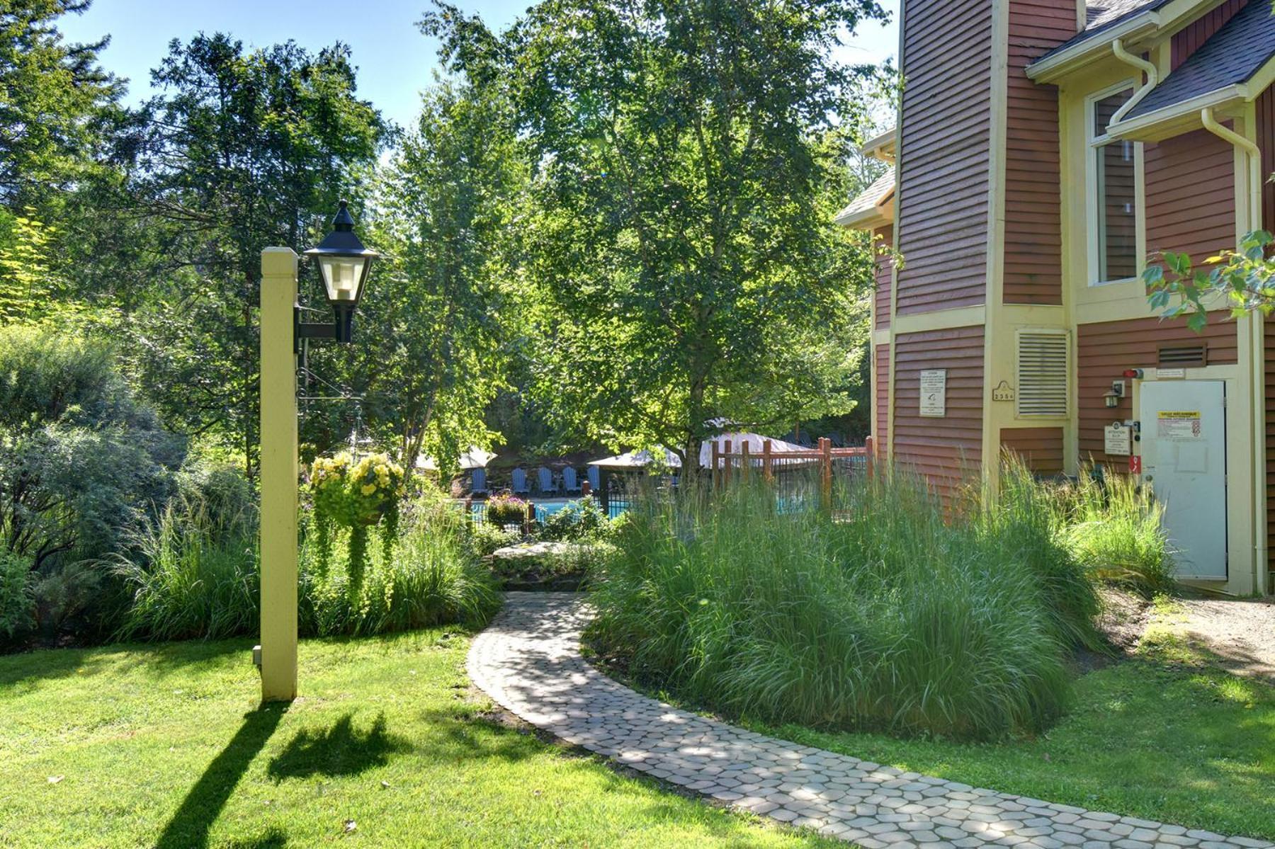 דירות מונט טרמבלאנט Tremblant Prestige - Les Eaux 207-2 מראה חיצוני תמונה