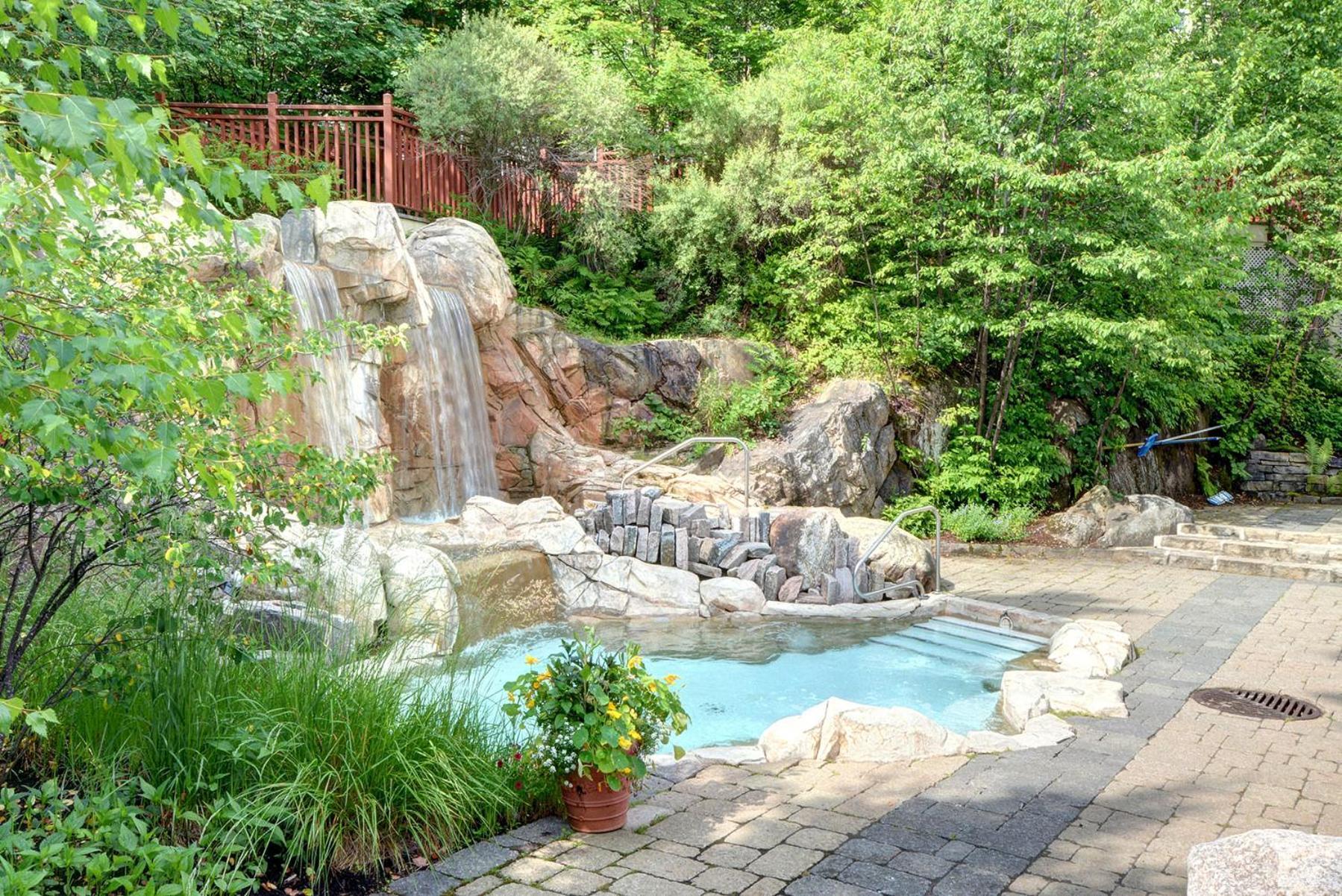 דירות מונט טרמבלאנט Tremblant Prestige - Les Eaux 207-2 מראה חיצוני תמונה